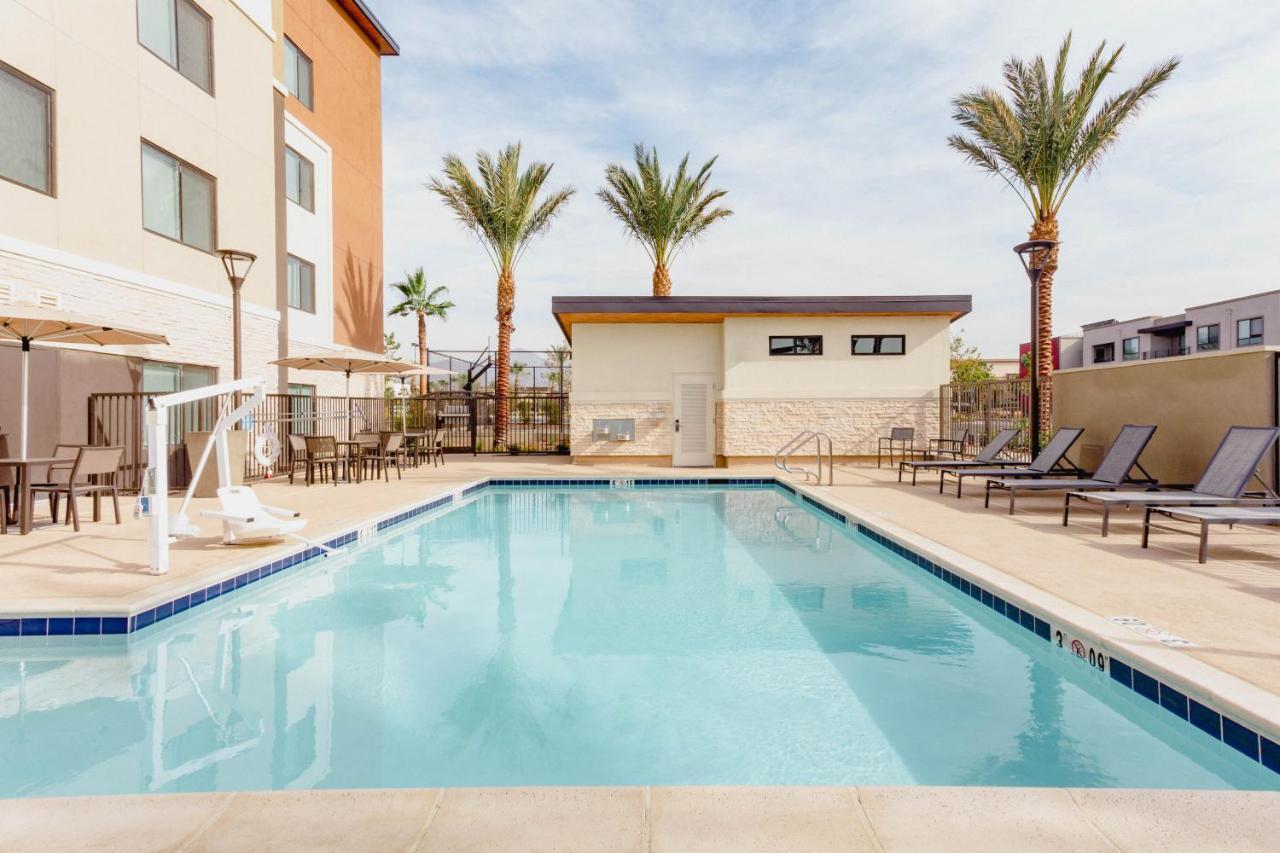 Residence Inn By Marriott Loma Linda Redlands Luaran gambar